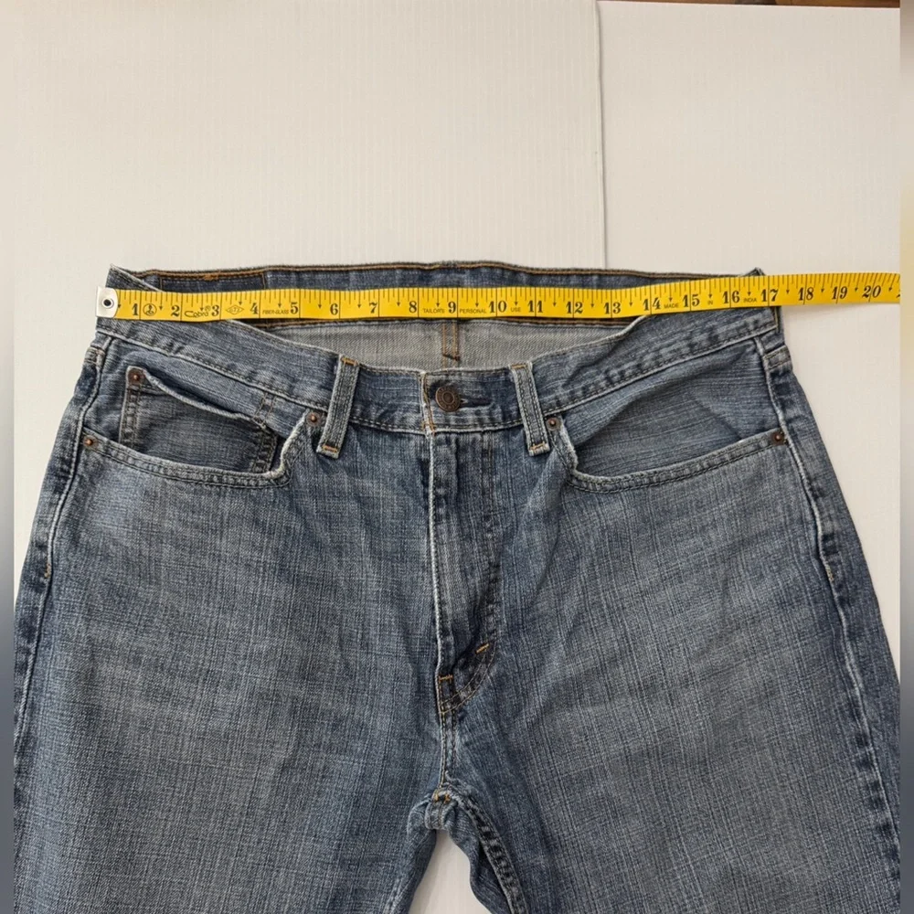 Levi's 559 Relaxed Straight Fit Jeans - 34